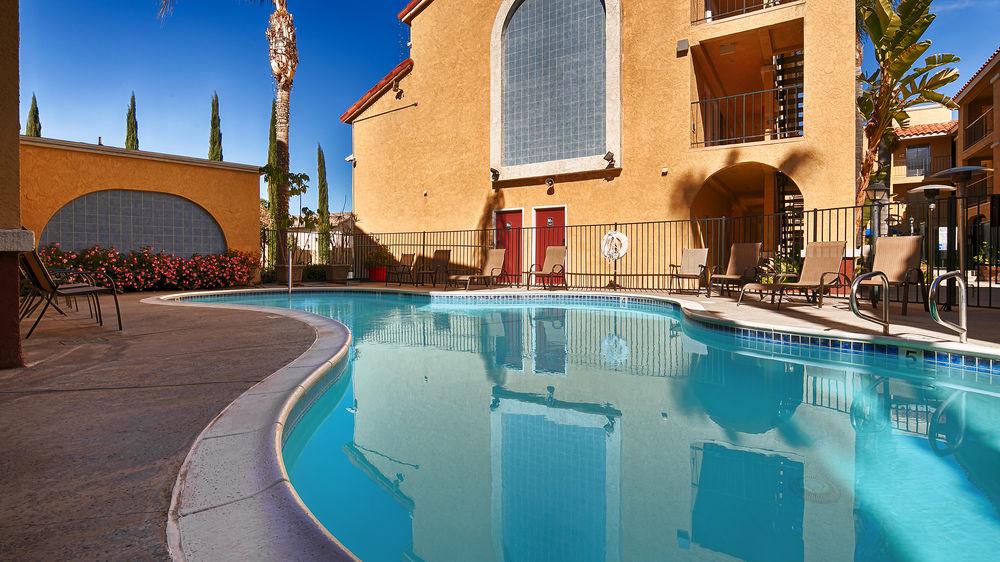 Best Western Moreno Hotel & Suites Moreno Valley Kültér fotó