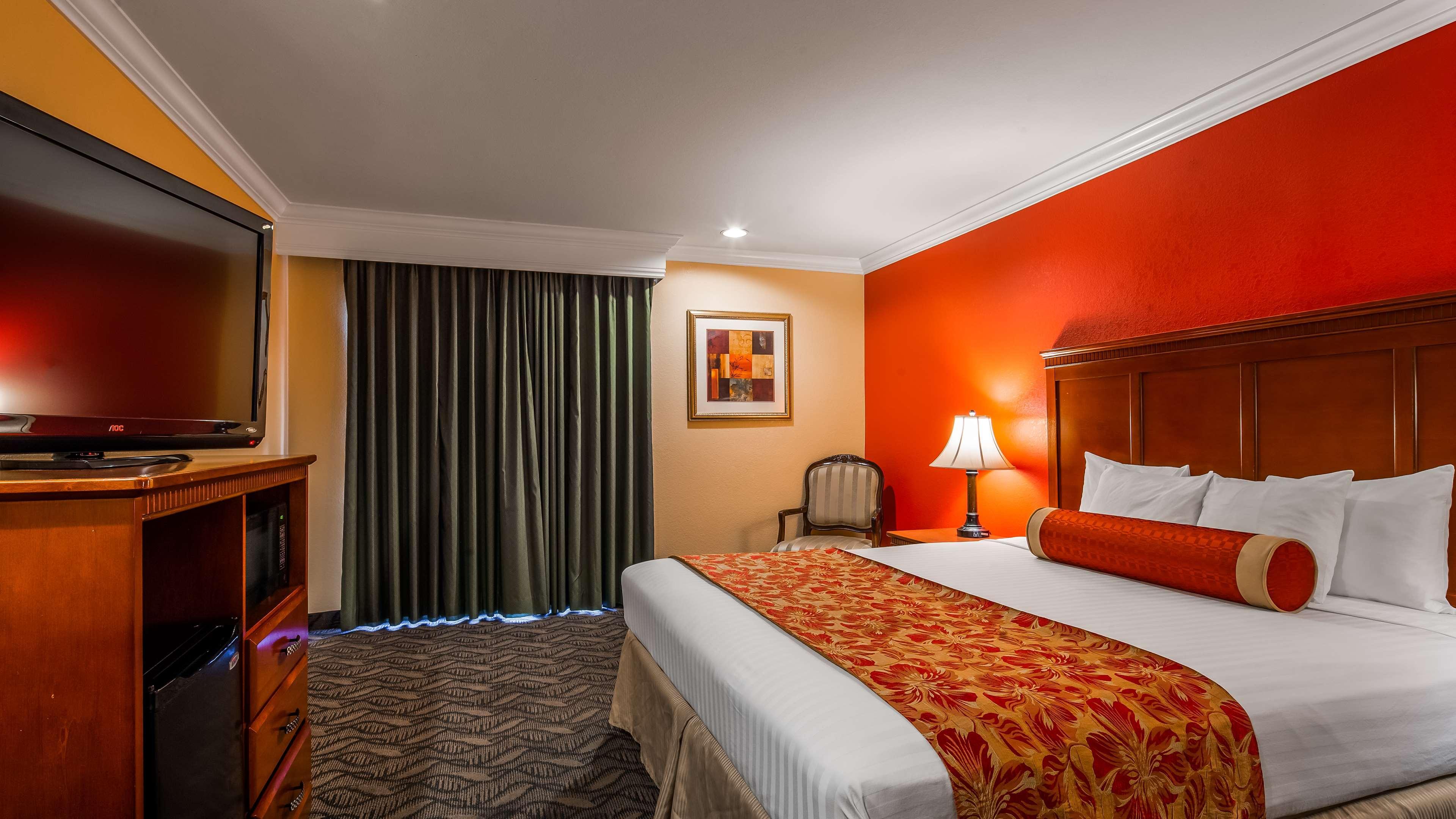 Best Western Moreno Hotel & Suites Moreno Valley Kültér fotó
