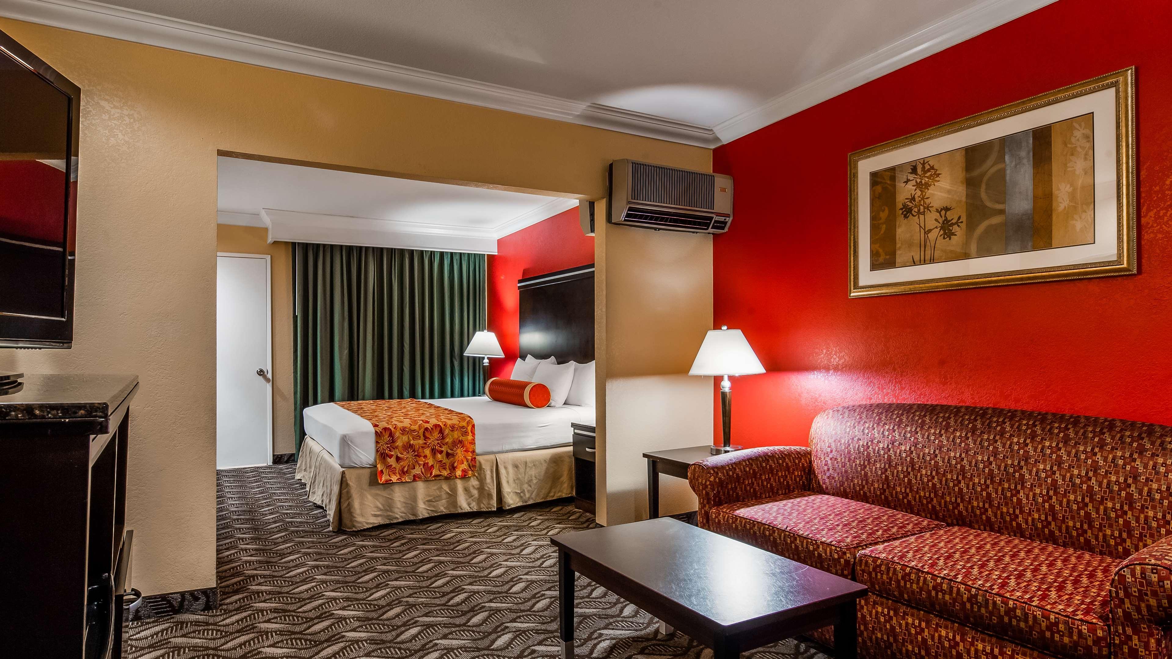 Best Western Moreno Hotel & Suites Moreno Valley Kültér fotó