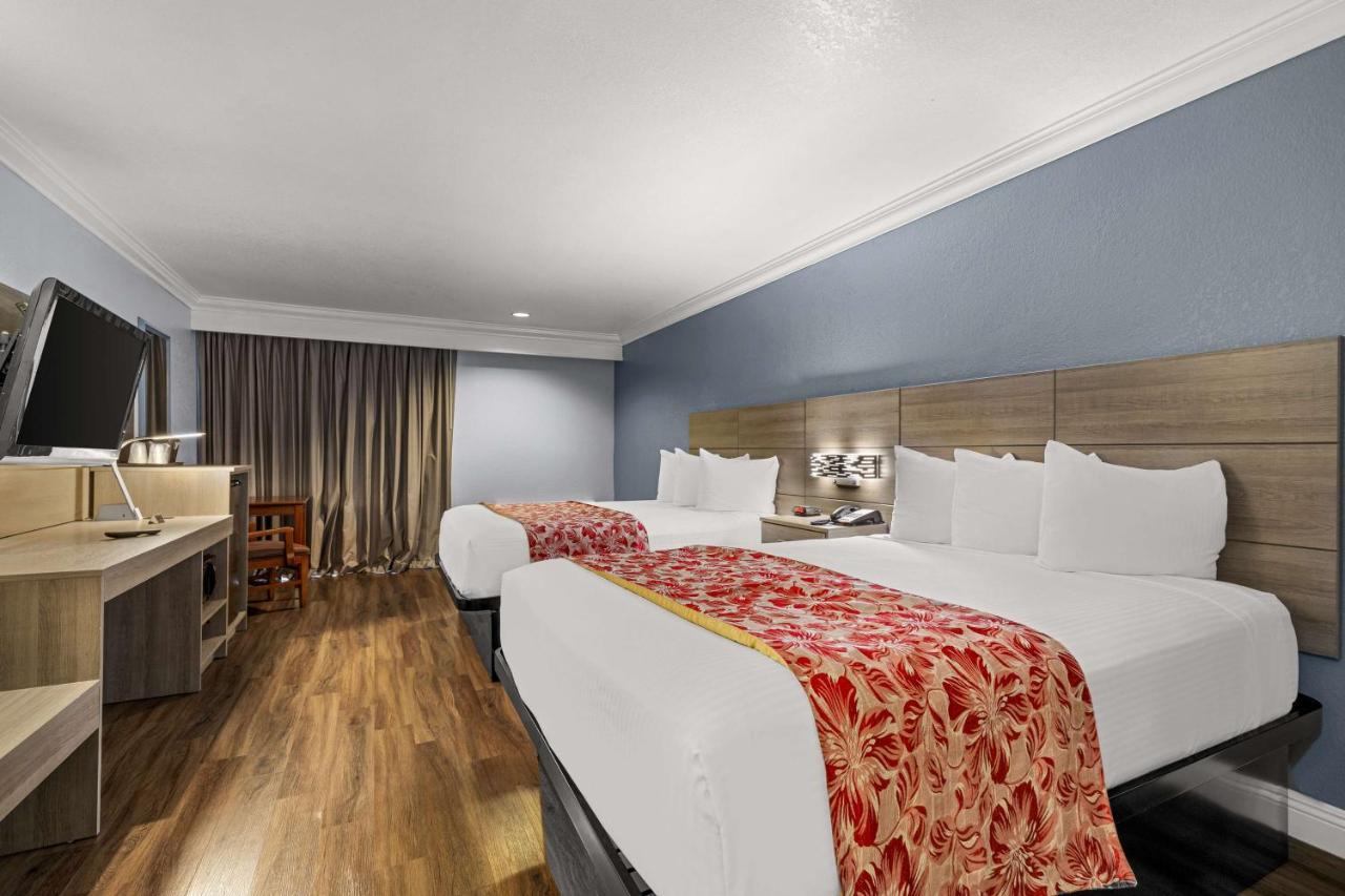 Best Western Moreno Hotel & Suites Moreno Valley Kültér fotó