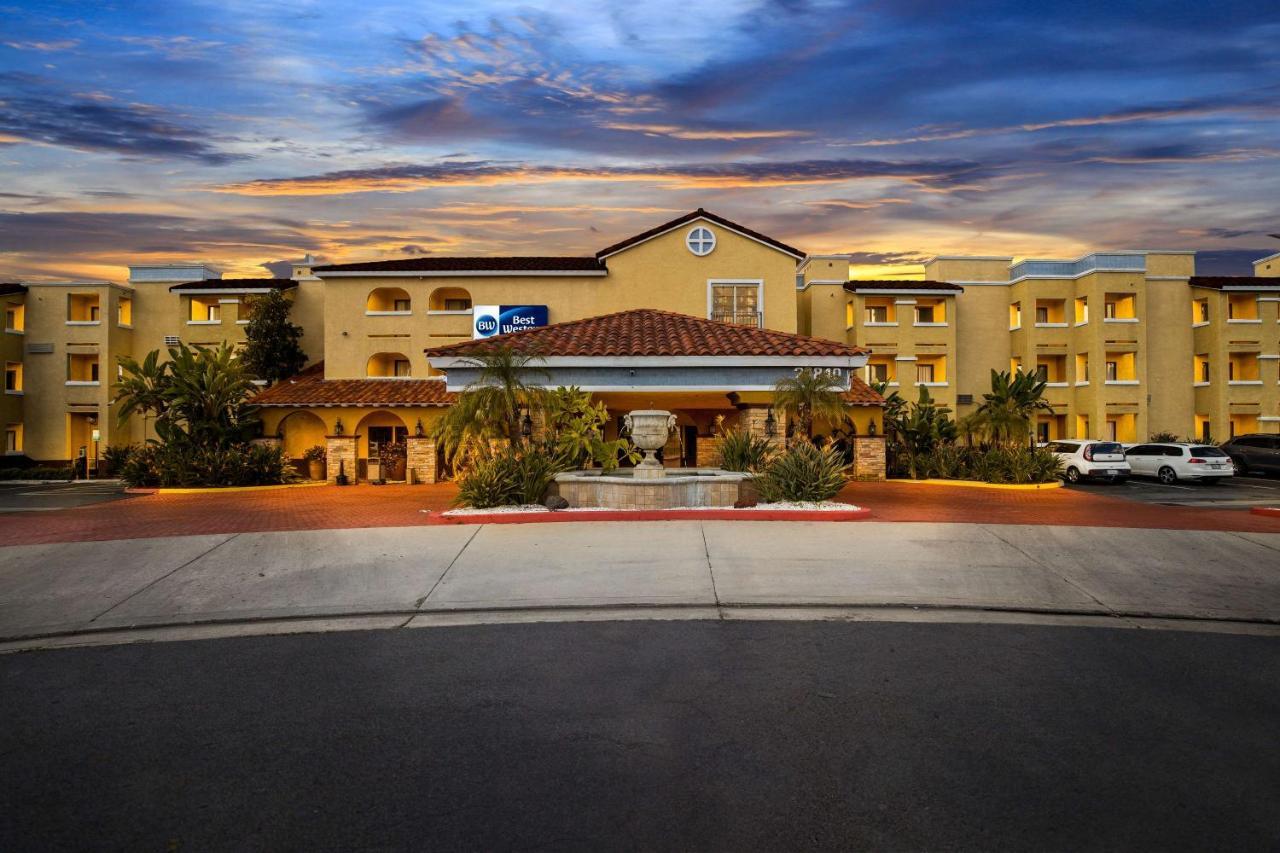 Best Western Moreno Hotel & Suites Moreno Valley Kültér fotó