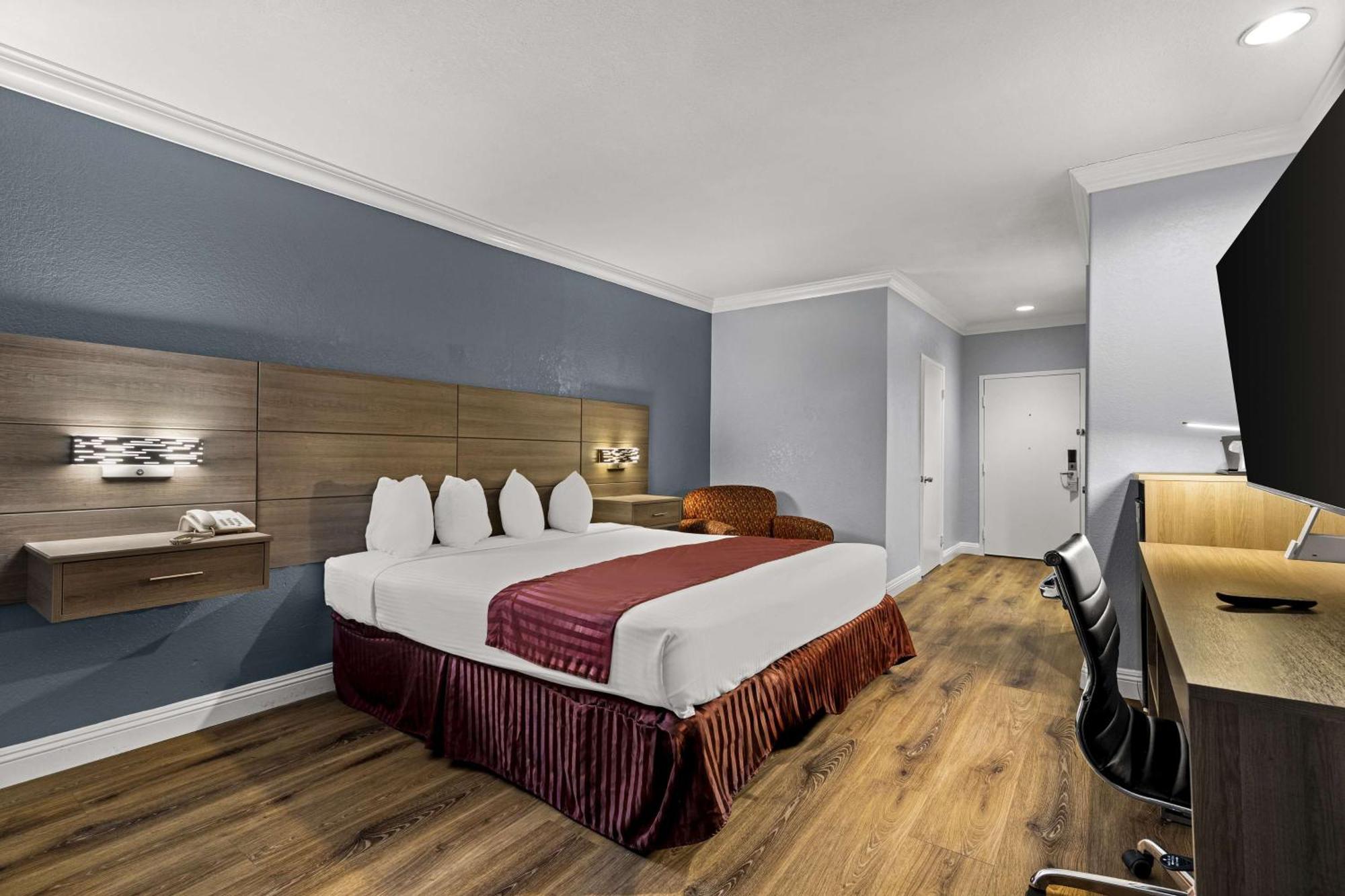 Best Western Moreno Hotel & Suites Moreno Valley Kültér fotó