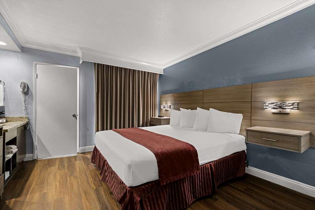 Best Western Moreno Hotel & Suites Moreno Valley Szoba fotó