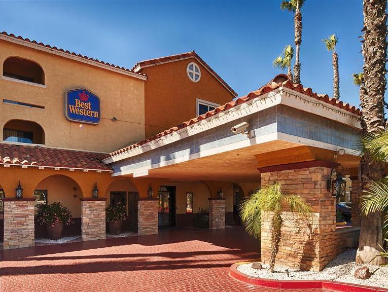 Best Western Moreno Hotel & Suites Moreno Valley Kültér fotó