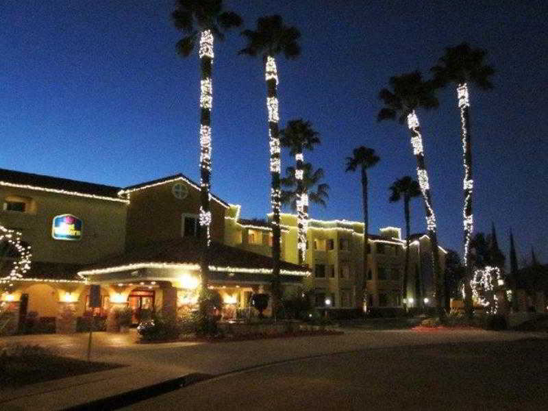 Best Western Moreno Hotel & Suites Moreno Valley Kültér fotó