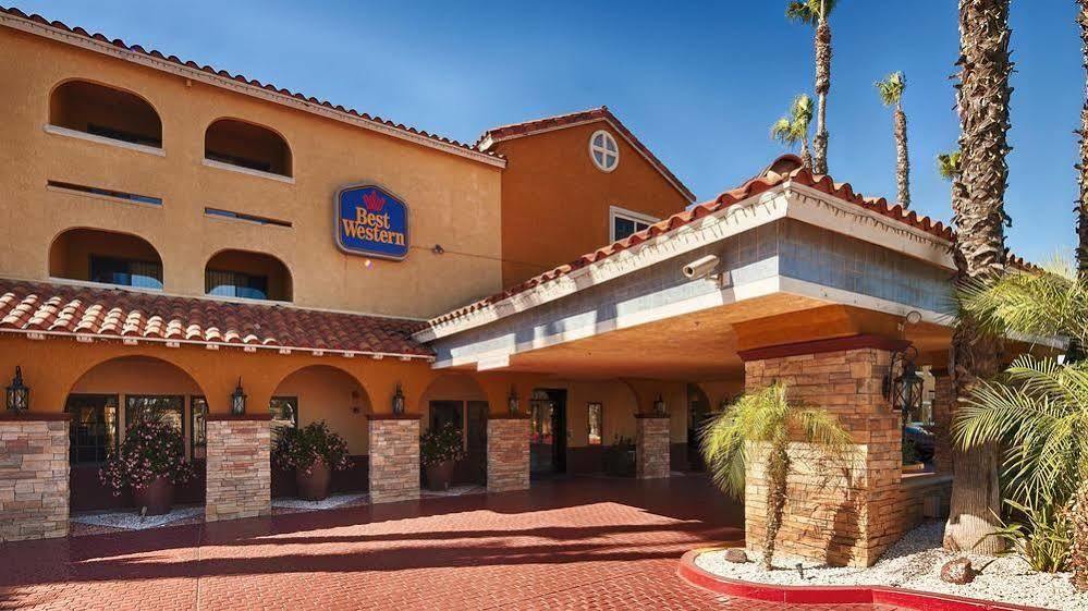 Best Western Moreno Hotel & Suites Moreno Valley Kültér fotó